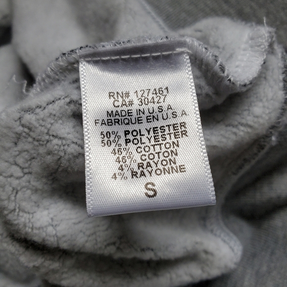 WILDFOX Keep Your Hands Off My Friets sweatshirt size small - Picture 3 of 5